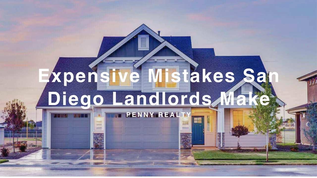 5 Costly Landlord Mistakes That Drain Your Rental Income